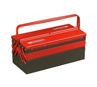 Caja herramientas metálica Facom BT.11GPB con 5 bandejas vacías