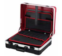 Caja Herramientas Plástico Rojo 1-teilig GEDORE Profesional Expertise