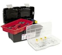 Caja herramientas Tayg con bandej estuche 500E