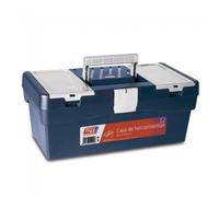 Caja Herramientas Vacía TAYG 40cm 10l mod.12 - Bandeja Extraible