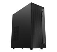 Caja Hiditec Blok Semitorre ATX Negro Filtrado Antipolvo Diseño Robusto