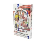 Caja Hobby Topps Chrome Bundesliga Fútbol 2022/23 | 20 Paquetes