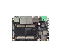 Caja Host CM68 Basada en Bus CAN CM68 Core Salida Compatible con 2 Puertos Ethernet de 1000 M 5 Puertos USB para Klipper Voron VS RPI