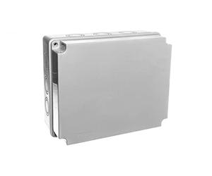 Caja hueca hermética n/t con debilidades 248x198x116 IP65 gris PH-4B.2 28.45 elektro-plast opatÓwek 5905548282336