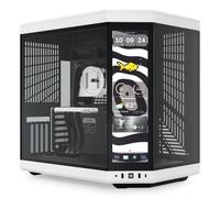 Caja ATX Hyte Y70 Touch Infinite Vidrio Templado Negro