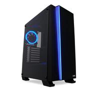 Caja I-BOX - IBOX - WIZARD 4 - Color Negro