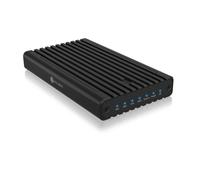 ICY 2817MCL-C31 - Estación de acoplamiento y clonación 2x M.2 NVMe S