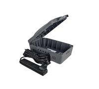 Caja Impermeable Masterplug Con 10m 240V 4-Vías MSTWBXBFG