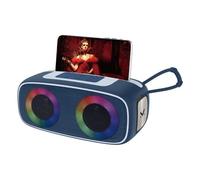 Caja Inalámbrica Majestic CB FIRE 13 TWS Azul