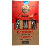 Caja Incienso Orgánico Gardenia ULLAS - 12 cajitas de 25gr. - HOSTENATURA