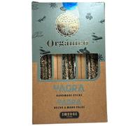 Caja Incienso Orgánico Yagra ULLAS - 12 cajitas de 25gr. - HOSTENATURA