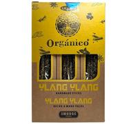 Caja Incienso Orgánico Ylang Ylang ULLAS - 12 cajitas de 25gr. - HOSTENATURA
