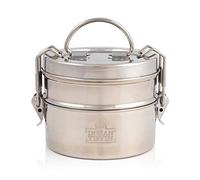 Caja Indian-Tiffin a 2 Niveles