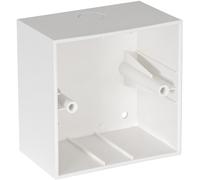 FONESTAR Dot-Box-B Caja de instalación en Superficie de la Serie Dot
