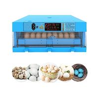 Caja inteligente para criar aves de corral, máquina de incubación de aves de corral, pollitos recién nacidos, codorniz, pájaros, incubadoras de animales pequeños, calentador de aves de corral, caja de