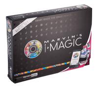 Caja interactiva de trucos iMagic de Marvin's Magic Multicolor