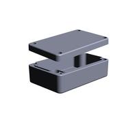 Caja IP65, IP66, IP67, IP68, 34 x 98 x 64mm, RS PRO 1228918