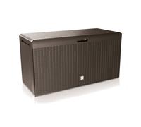 Caja jardín almacenamiento Boxe Rato Plus 290L asiento MBRP290-440U