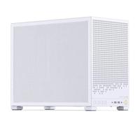 Caja Jonsbo D32 Pro Mesh Blanco Soporte M-ATX Compacta