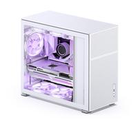 Caja Jonsbo D41 MESH Blanco ATX MicroATX Mini-ITX Acero Ventilación Gaming