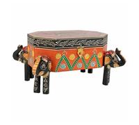 Caja-joyero alexandra house living estilo artesanal