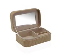 Caja-Joyero Versa Madera 10,5 x 5,7 x 15 cm - Marca: Versa - EAN: 8420327551900