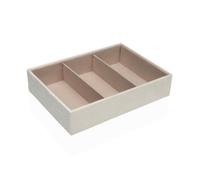 Caja-Joyero Versa Madera 18,5 x 6 x 25,5 cm - Marca: Versa - EAN: 8420327571977