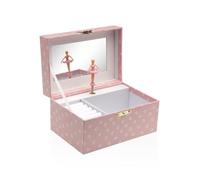 Caja-Joyero Versa Madera Madera MDF 12 x 10 x 18 cm - Marca: Versa - EAN: 8420327574763