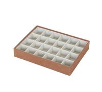 Caja-Joyero Versa Poliéster Cartón 19 x 4 x 25 cm - Marca: Versa - EAN: 8420327553690