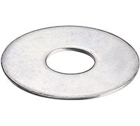 CAJA L 100 uds. ARANDELA PLANA ANCHA CINC 3,2x9mm FADIX