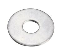 Caja l 100 uds. arandela plana ancha cinc 4,3x12mm fadix