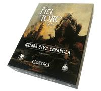 Caja La piel de toro 1936