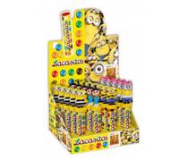 CAJA LACASITOS TOY MINIONS 20x20G