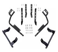 Caja Lateral Equipaje Motocicleta Soporte Estante Portador Para C400GT | Portaequipajes Para C400 GT SHAD SH23 SH36C 400GT(Side box bracket)