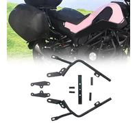 Caja Lateral para Equipaje De Motocicleta, Sistema Soporte Estante Leoncino150 para Benelli Leoncino 150 para SHAD SH23 SH36
