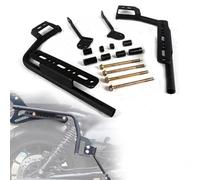 Caja Lateral para Equipaje De Motocicleta, Sistema Soporte para HYOSUNG Aquila GV300S GV 300 S GV300 300S para SHAD SH23 SH36