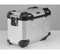 Caja Lateral SW-Motech Trax Aventura M Izquierda Talla :3 7 L Color: Plata
