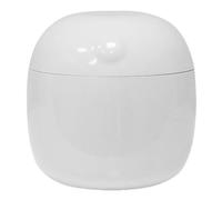 Caja Limpiadora De Chupetes, Caja De Limpieza UV - Caja limpiadora con luz LED UV - Herramienta de limpieza portátil para biberones, caja de limpieza ligera para chupetes