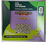 Caja Llena Panini Adrenalyn XL FIFA World Cup 2026 Intercambio Cromos Colección