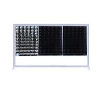 Caja Luz Iluminadora PelíCula Rayos X Panel Luz Visor De Rayos X Para Hospital Panel AcríLico + Marco AleacióN Aluminio 1,8 Cm Espesor Adecuado para ClíNicas Y Hospitales 120x51x1.8cm/47x20x0.7in