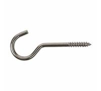 CAJA M 115 uds. HEMBRILLA ABIERTA CINC 2,5x40mm FADIX
