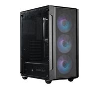 Caja M-Atx Keep Out KO XC-200 RGB USB3 Black Glass
