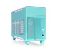 Caja M-ATX Thermaltake TR100 Strawberry Mint