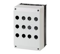 Caja M22-I12 para montaje en superficie 222688