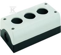 Caja M22-I3 para montaje superficial 216538