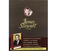Caja Madera James Stewart [DVD]