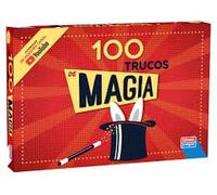 Caja Magia 100 Trucos - Falomir Juegos con accesorios para pequeños magos