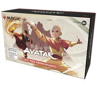 Caja Mágica Avatar La Leyenda De Aang Principiante ITA