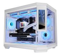 Caja Mars Gaming MC-3TCORELCDM Micro-ATX pantalla IPS 7.2"