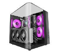 Caja MARS GAMING MC-INFINIOLITE Negro MCINFINIOLITE